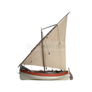 Adriana Almejera Mediterraneo. Escala 1:10. Marca Disarmodel. Ref: 20147.