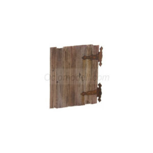 Fotograbado Bisagras B. Escala 1:35. Marca Matho. Ref: 35030.