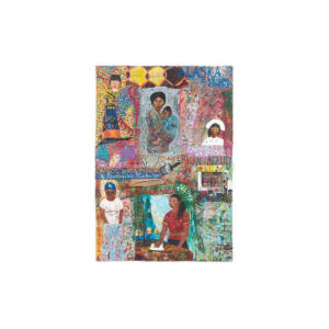 I Thought the Streets Were Paved With Gold, Puzzle VERTICAL, 1000 pz. Marca ART&FABLE. Ref: AF27.