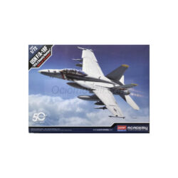 USN F/A-18F VFA-2 Bounty Hunters. Escala 1:72. Marca Academy. Ref: 12567.