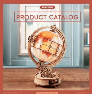 Novedades Robotime 2022