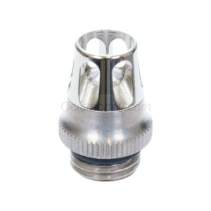 Cabezal de aire 0.15 - 0.2 mm Evolution, Grafo, Colany y Infinity. Marca Harder & Steenbeck. Ref: 123763.