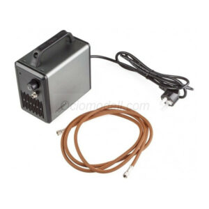 Compresor Sparmax Arism Mini + manguera 2m. Marca Sparmax. Ref: Arims. 2 - COMPRESOR SPARMAX ARISM MINI. - INCLUYE: 2M DE MANGUERA. - MARCA: SPARMAX. - El compresor Sparmax ARISM Mini encarna la filosofía de Sparmax: aumentar el rendimiento y superar las expectativas a través de la mejora continua y la calidad inquebrantable. Fiable y funcionalmente versátil, este modelo innovador supera el rendimiento de compresores de tamaño similar. - El Sparmax ARISM Mini es un compresor potente y compacto; Diseñado para aplicaciones de banco de trabajo mientras ahorra espacio al usuario. Como unidad más pequeña, también fue diseñada para ser muy portátil, para usar sobre la marcha y fácil de almacenar. De acuerdo con su naturaleza compacta, el Sparmax ARISM Mini también tiene un soporte para aerógrafo incorporado en su mango. Este es el compresor compacto por excelencia para todas las edades y niveles de experiencia, y está disponible en 8 opciones de color. - El compresor Sparmax ARISM Mini presenta: Compresor de aire de un solo pistón sin aceite y de bajo mantenimiento Presión de trabajo de 0 psi a 28 psi Interruptor manual de encendi