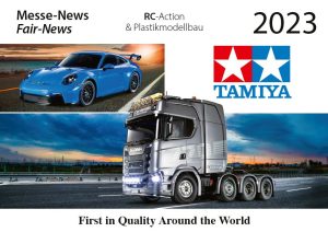 Tamiya catálogo 2023