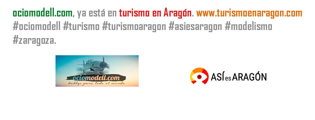ociomodell.com, En ASIesARAGON.
