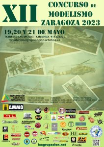 FERIA CONCURSO EN LA AGRUPACIÓN ARTÍSTICA ARAGONESA