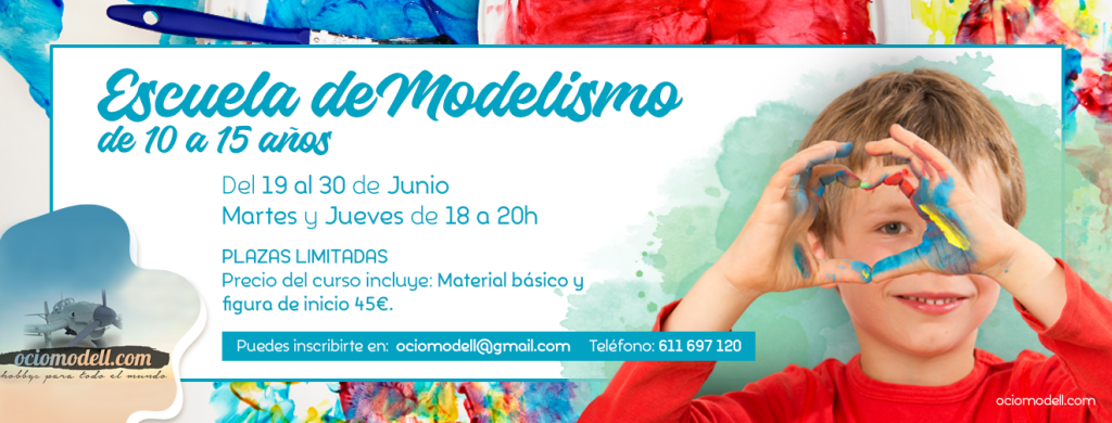 ESCUELA DE MODELÍSMO DE 10 A 15 AÑOS. 2 ESCUELA DE MODELÍSMO DE 9 A 15 AÑOS.