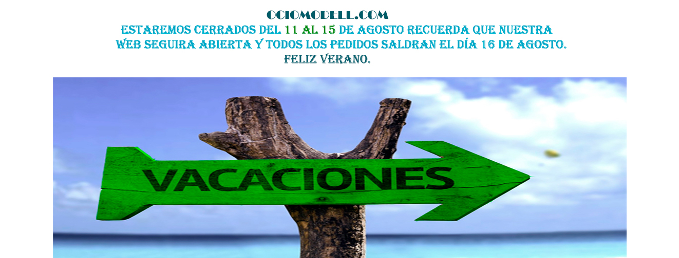 CERRADO POR VACACIONES 2023.