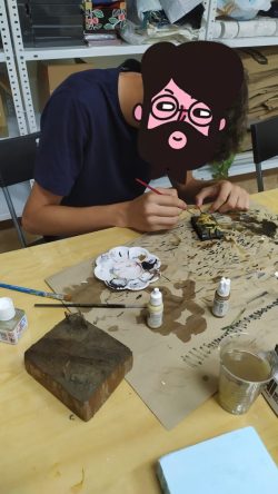 RESULTADO DE NUESTRA ESCUELA DE MODELÍSMO DE 10 A 15 AÑOS.