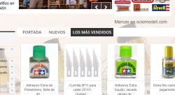 Los mas vendidos en Ociomodell.com