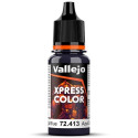 acrilico game xpress color azul omega new bote 17 ml marca vallejo ref 72413 72413