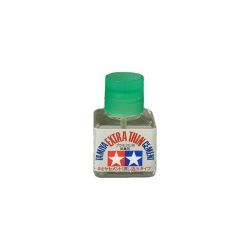 Adhesivo Extra de Poliestireno. Bote de 40 ml. Marca Tamiya. Ref: 87038