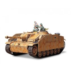 Ger. SdKfz.142/1 Sturmgesch.IIIG. Escala 1:35. Marca Tamiya. Ref: 35197
