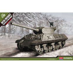 M36/M36B2 "Battle of the Bulge". Escala 1:35. Marca Academy. Ref: 13501