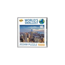 Nueva York, World's Smallest, 1000 pz. Marca Cheatwell. Ref: 13237