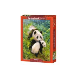 Puzzle Mother´s love. Puzzle 500 piezas. Marca Castorland. Ref: B-51656