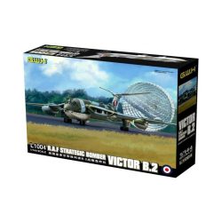RAF Strategic Bomber VICTOR B.2. Escala 1:144. Marca G.W.H. Ref: L1004