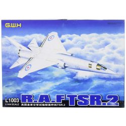 R.A.F TSR.2 . Escala 1:144. Marca G.W.H. Ref: L1003