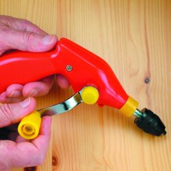 Taladro manual y mandril. Marca Modelcraft. Ref: PDR1962