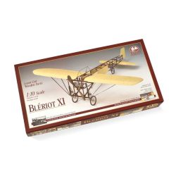 Aereo Bleriot XI. Escala 1:10. Marca Amati. Ref: 171201, 1712/01
