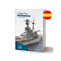 Book: Scapa Flow (ES). Marca Vallejo. Ref: 75.059 / 75059