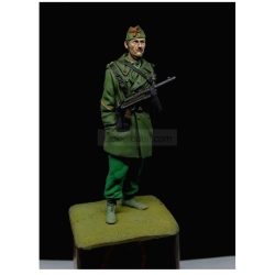 Cabo 1º Legionario, IFNI 1957, 75mm. Marca BMR MODELS. Ref: F75002