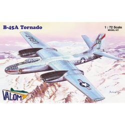 N.A. B-45A Tornado. Escala 1:72. Marca Valom. Ref: 72120