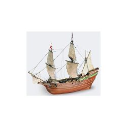 Navio Mayflower, 1620. Escala 1:64. Marca Artesanía Latina. Ref: 22451