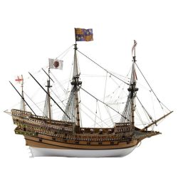 Revenge, Venganza 1577. Escala 1:64. Marca Amati. Ref: 130008