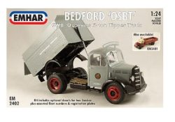 Camión BEDFORD "OSBT". Escala 1:24. Marca Emhar. Ref: EM2402