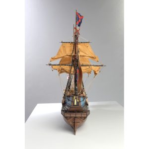 Galeón de San Luis, siglo XVII. Escala 1:50. Marca Disarmodel. Ref: 20149
