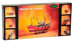 Merlucera del Cantábrico. Escala 1:35. Marca Disarmodel. Ref: 20143