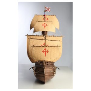 Nao Victoria 1, 1519-1522. Escala 1:50. Marca Disarmodel. Ref: 20140