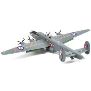 Set Avro Shackleton AEW.2. Escala 1:72. Marca Airfix. Ref: A11005