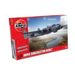 Set Avro Shackleton AEW.2. Escala 1:72. Marca Airfix. Ref: A11005
