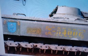 Carro M60A1 AVLB, "VERDE EJERCITO ESPAÑOL". Escala 1:35. Marca Trenmilitaria. Ref: M60