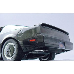 KNIGHT RIDER KNIGHT 2000 K.I.T.T. SEASON Ⅳ. Escala 1:24. Marca Aoshima. Ref: KR-03