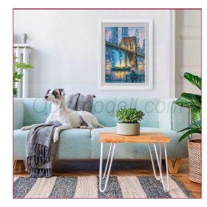 Dream for Two in New York, 1000 pz. Marca Cherry Pazzi. Ref: 30288