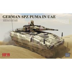 German SPZ PUMA in UAE. Escala 1:35. Marca RFM Model. Ref: 5107