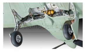 Hawker Hurricane Mk IIb. Escala 1:32. Marca Revell. Ref: 04968