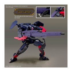 HG Gundam Brady Fox Type G. Escala 1/72. Marca Bandai. Ref: 88208