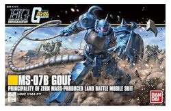 HGUC GOUF -REVIVE. Escala 1/144. Marca Bandai. Ref: 48862
