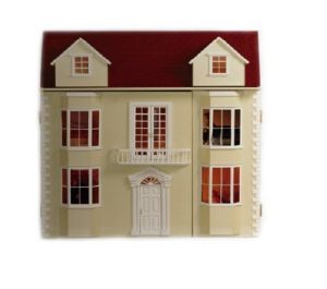 Kit Casa de Muñeca Bristol. Escala 1:12. Marca Chaves. Ref: 38031