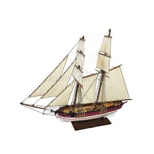 Kit de madera Everships Barco Serie Maciza ROSE. Escala 1:100.Marca Everships. Ref: 498002 2 Kit de madera Everships Barco Serie Maciza ROSE. Escala 1:100.Marca Everships. Ref: 498002