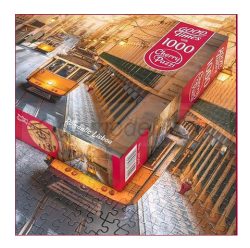 Romantic Lisboa, 1000 pz. Marca Cherry Pazzi. Ref: 30509