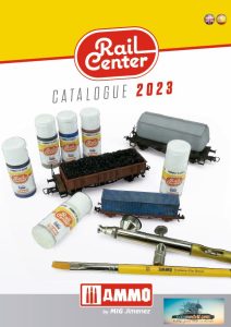 AMMO Catálogo-2023 AMMO Rail-Cente