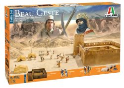 BEAU GESTE: Algerian Tuareg Revolt - BATTLE SET. Escala 1:72. Marca Italeri. Ref: 6183