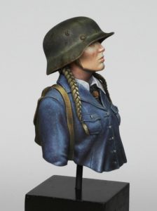 Berlin 1945 - Game Over. Escala 1:10. Marca Kilgore HD Miniature. Ref: Berlin 1945 - Game Over