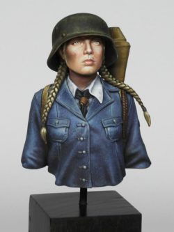 Berlin 1945 - Game Over. Escala 1:10. Marca Kilgore HD Miniature. Ref: Berlin 1945 - Game Over