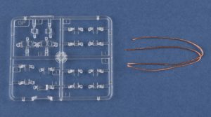 Bundeswehr Leopard 1 A5. Escala 1:35. Marca Hobby Boss. Ref: 84501